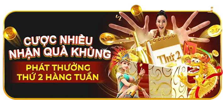 Ưu đãi VIP 555win500