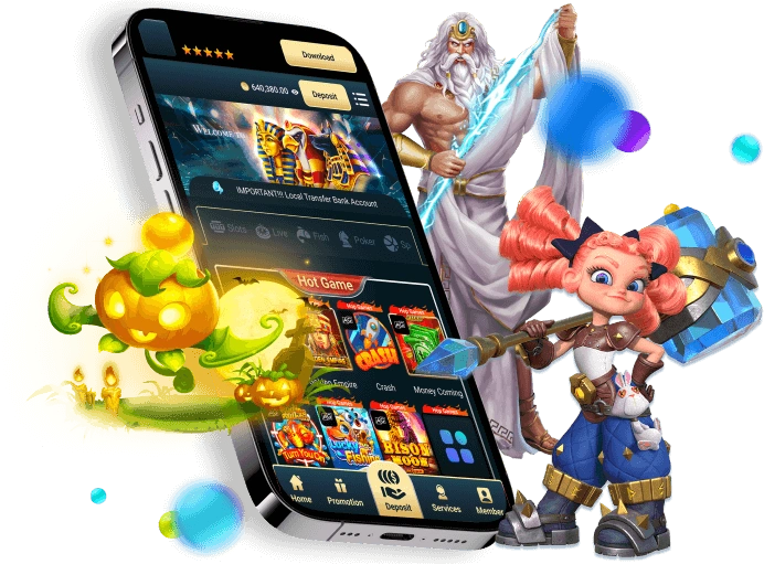 Khuyến mãi hấp dẫn tại 555win500