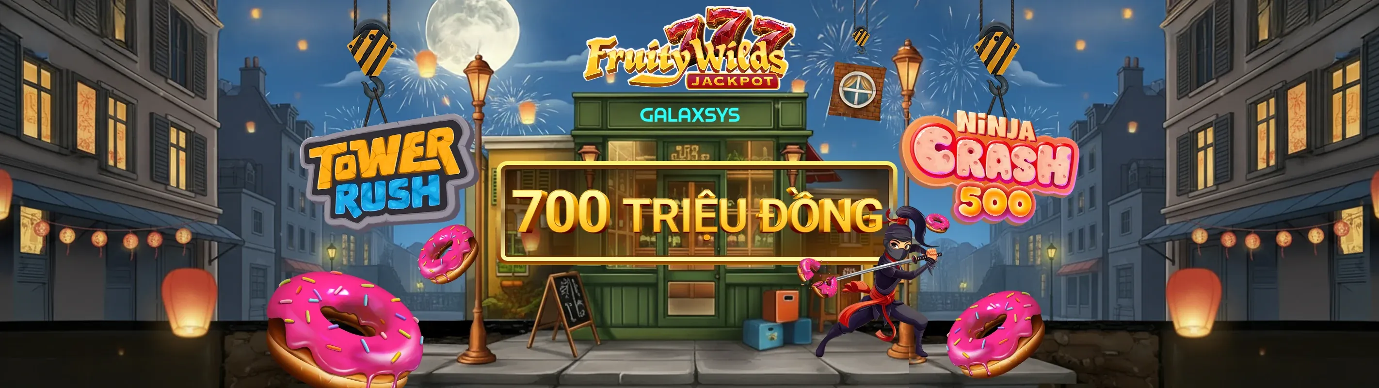 Ứng dụng 555win500 trên điện thoại