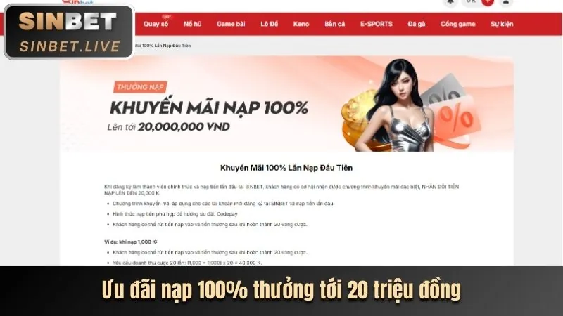 Video slot hiện đại tại 555win500